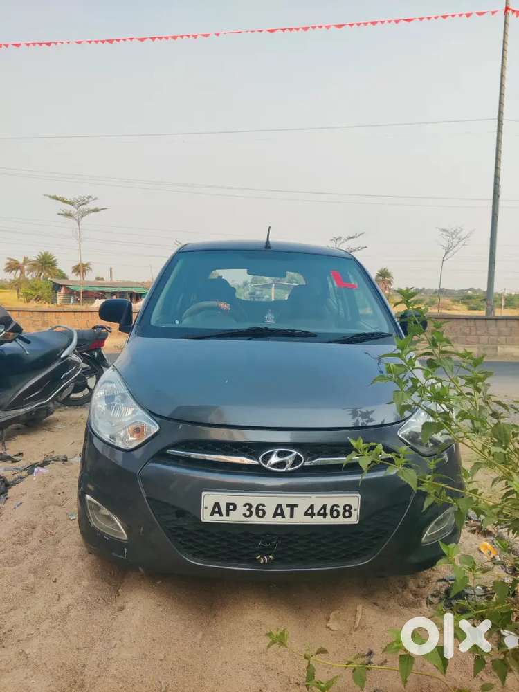 Hyundai I10 2012 Petrol Manual