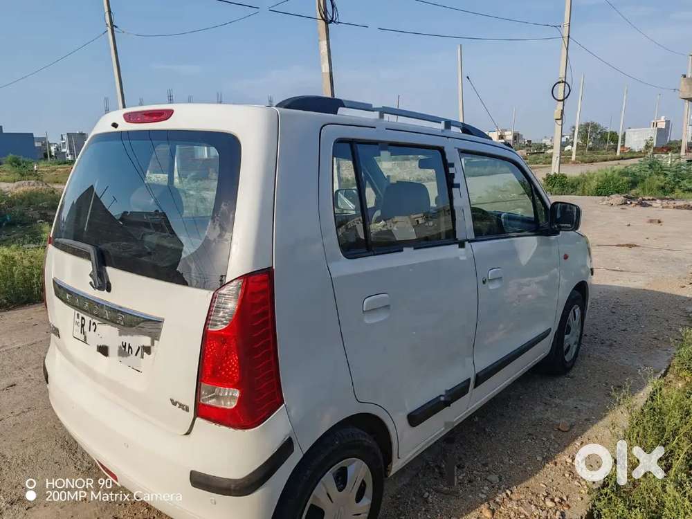 Maruti Suzuki Wagon R 2015 Vxi