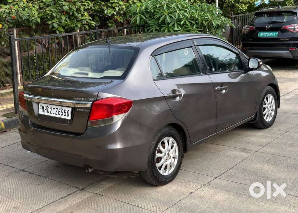 Honda Amaze Vx At I-vtech, 2013, Petrol