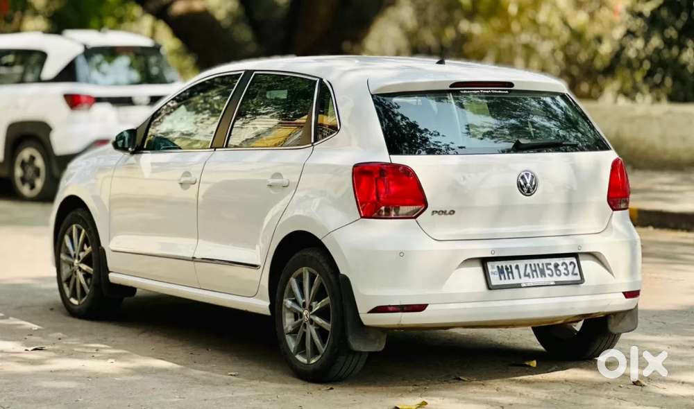 Volkswagen Polo 1.0 Highline Plus Connect Edition, 2019, Petrol