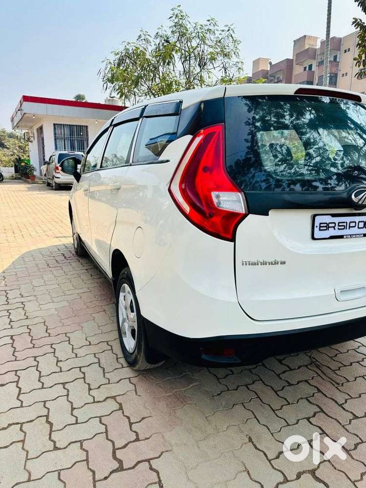 Mahindra Marazzo M2 8str, 2018, Diesel
