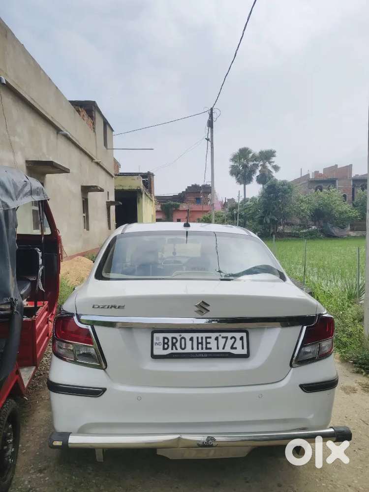 Maruti Suzuki Dzire Vxi 2023