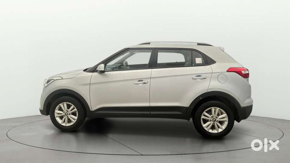 Hyundai Creta 1.6 Sx Plus Petrol, 2016, Petrol