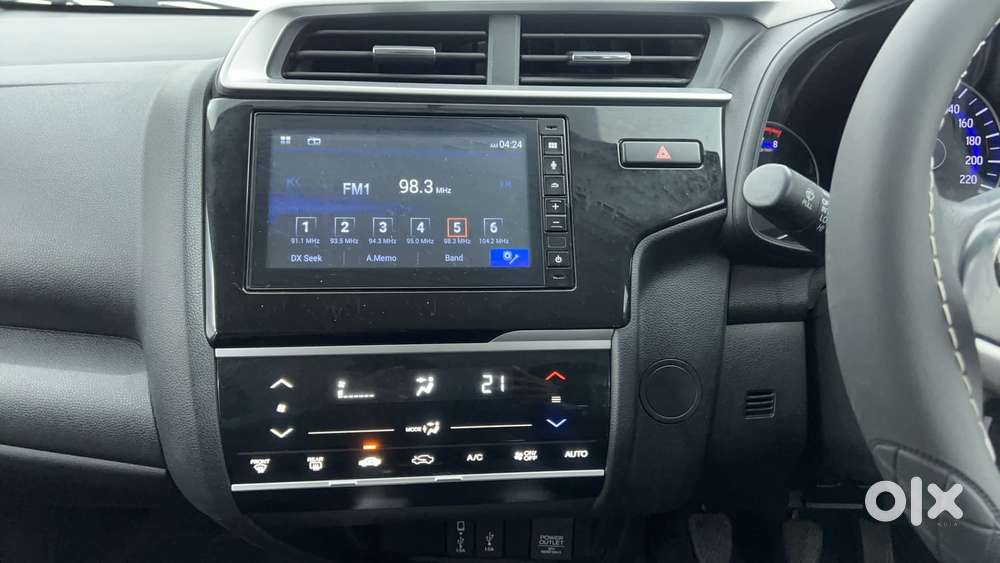 Honda Wr-v [2020-2023] 1.2 Sv I-vtec Mt, 2022, Petrol