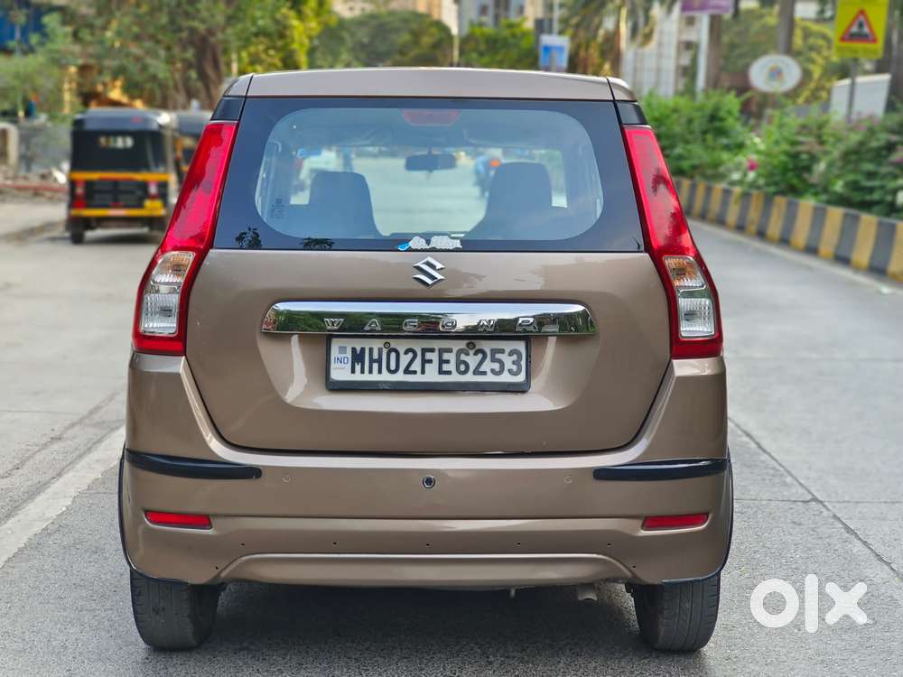 Maruti Suzuki Wagon R 1.2 Vxi Ags, 2019, Petrol