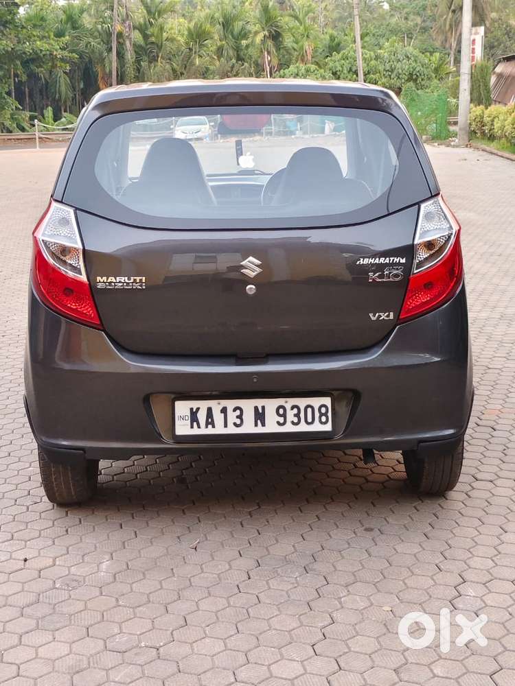 Maruti Suzuki Alto 800, 2016, Petrol
