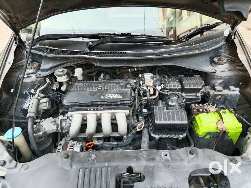 Honda City 2011-2013 S, 2011, Petrol