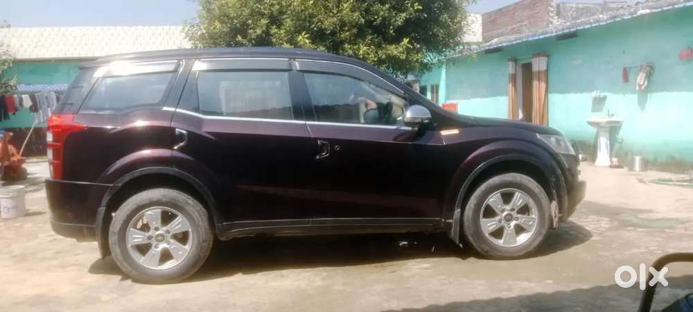 Mahindra Xuv500 W8 2014 Diesel Manual