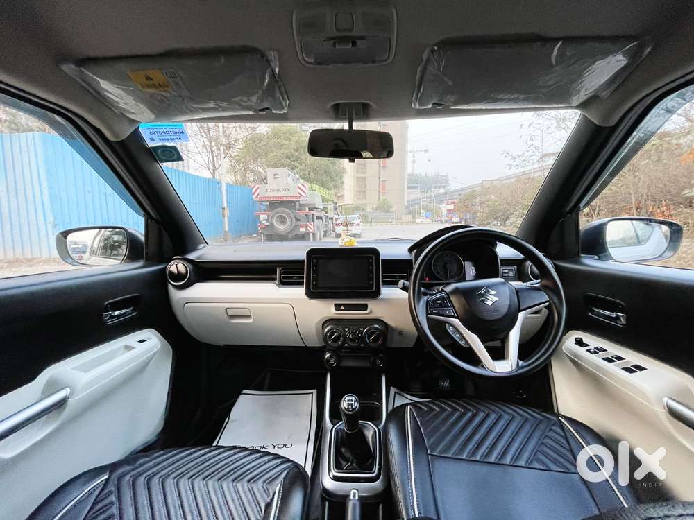 Maruti Suzuki Ignis 1.2 Zeta Mt, 2020, Petrol