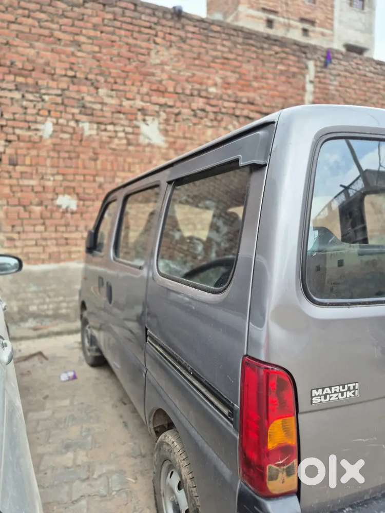 Maruti Suzuki Eeco 2018  Outside Cng