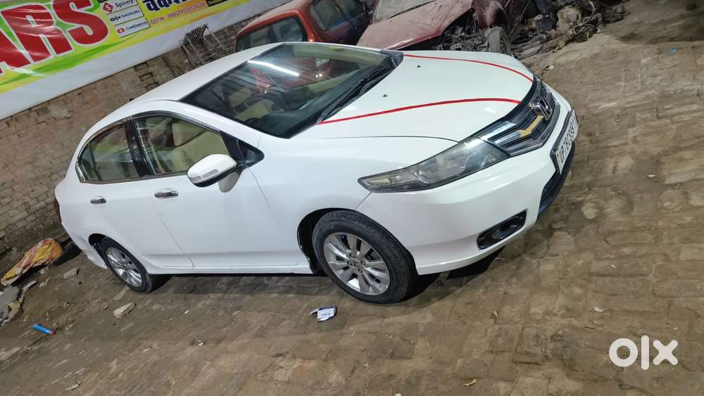 Honda City 2011-2013 V Mt Avn, 2012, Petrol