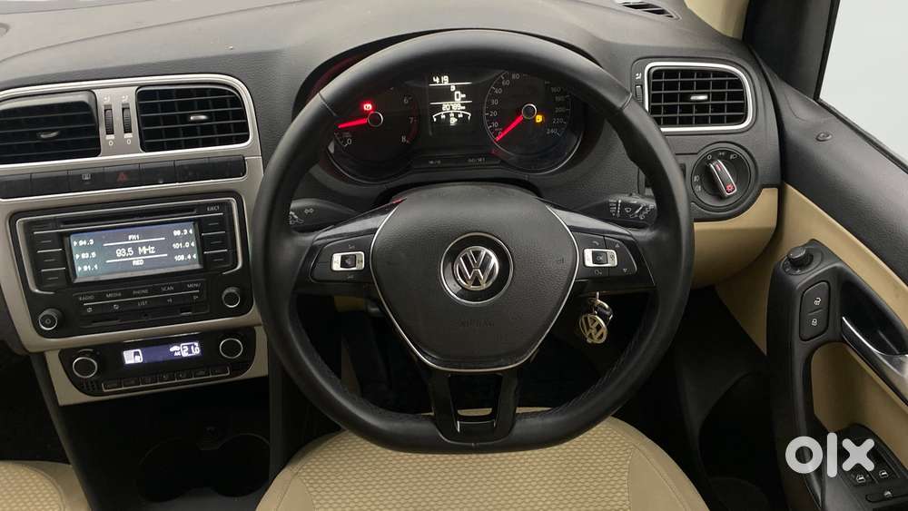 Volkswagen Polo 2013-2015 1.2 Mpi Highline, 2015, Petrol
