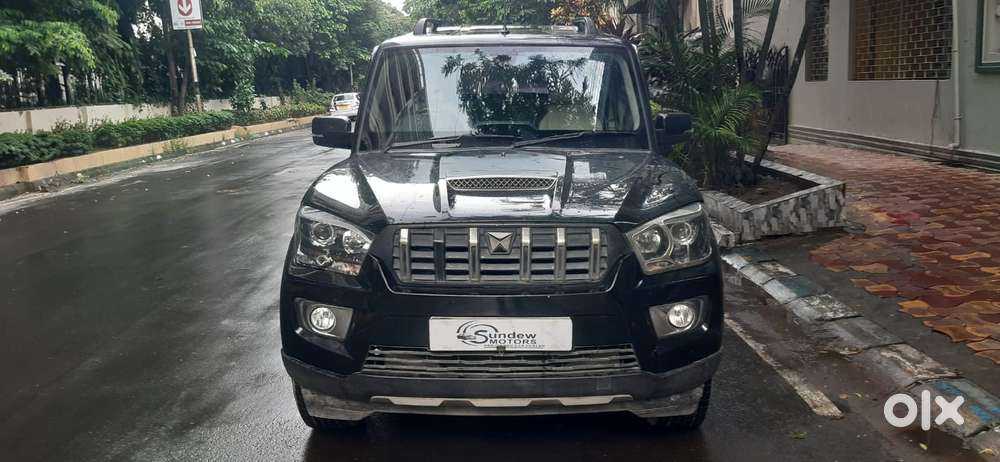 Mahindra Scorpio S Mt 7str, 2020, Diesel