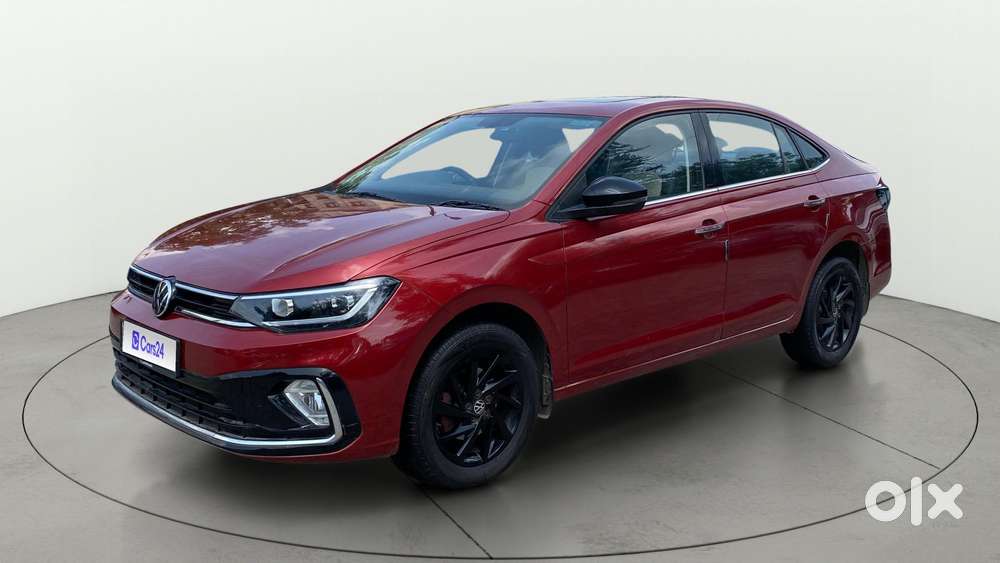 Volkswagen Virtus 1.0 Topline Tsi, 2023, Petrol