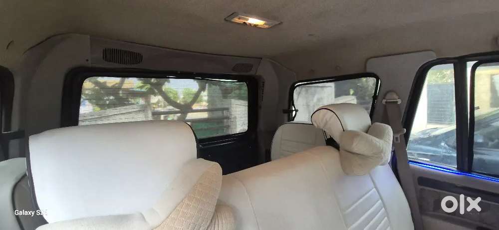 Mahindra Scorpio Classic 2011 Diesel Well Maintained