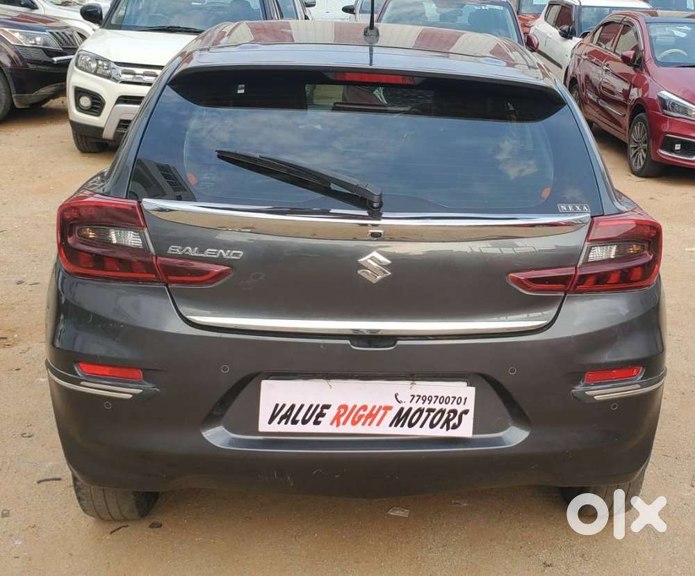 Maruti Suzuki Baleno Zeta, 2024, Petrol