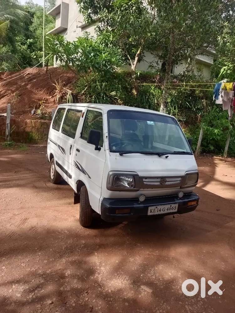 Maruti Suzuki Omni 2007