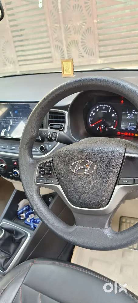 Varna 1.5 Petrol S Plus