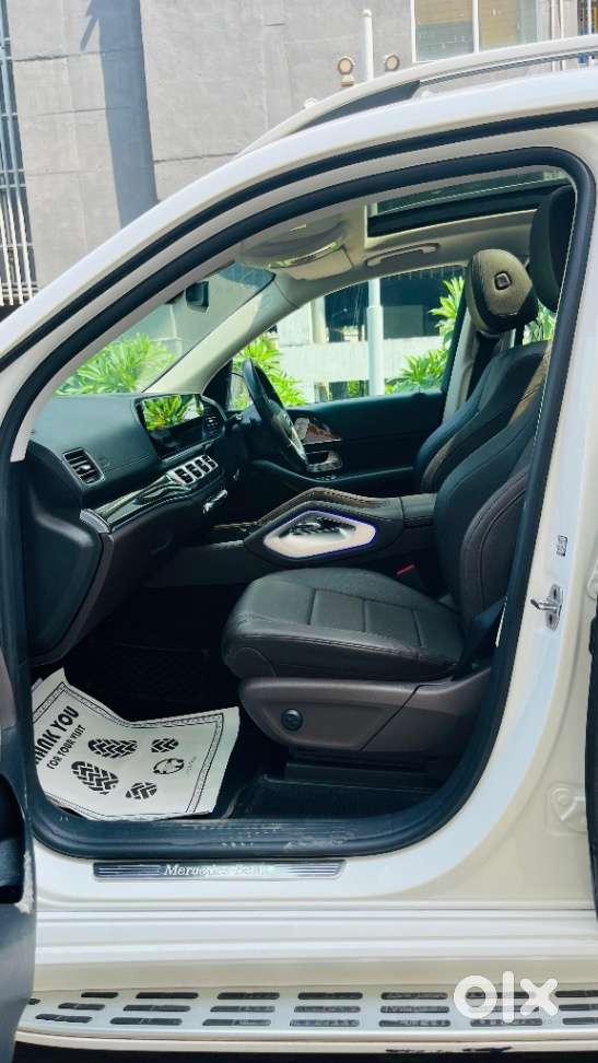 Mercedes-benz Gls 400d 4matic, 2021, Diesel