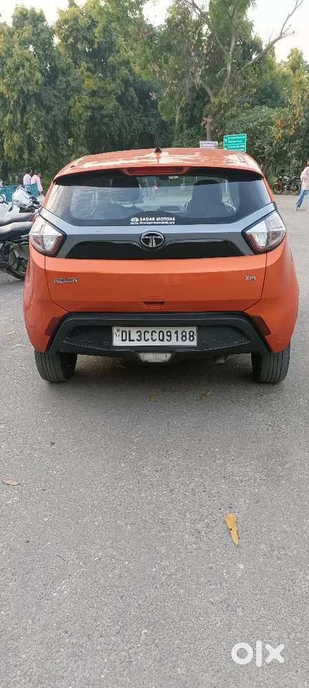 Tata Nexon Diesel 1.5 Rtq
