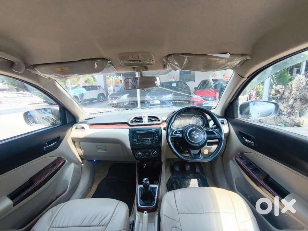 Maruti Suzuki Dzire 1.2 Vxi, 2018, Petrol