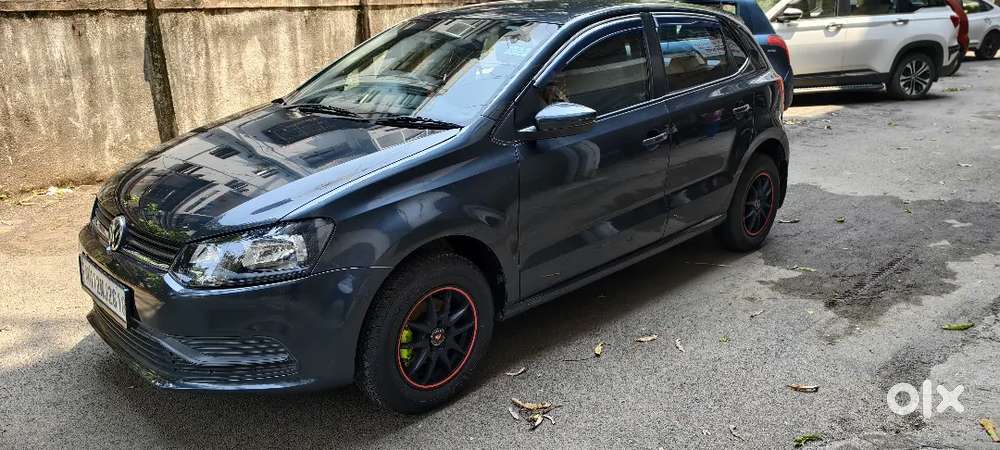 Volkswagen Polo 2016 Petrol Only 13,500 Km Driven In Mint Condition.