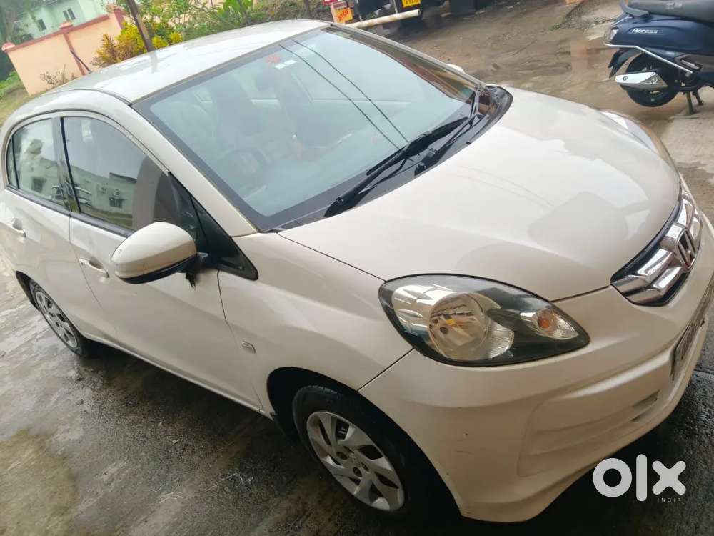 Honda Amaze 2015 Diesel Car