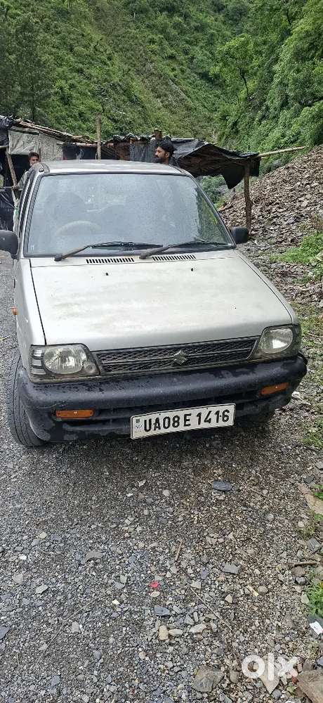 Maruti Suzuki 800 2005 Petrol 70000 Km Driven
