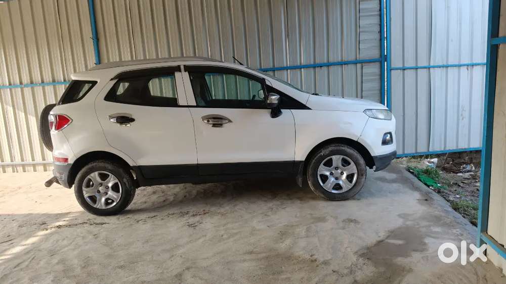Ford Ecosport Diesel (br-06 Muzaffarpur Reg.) | Excellent Condition Su