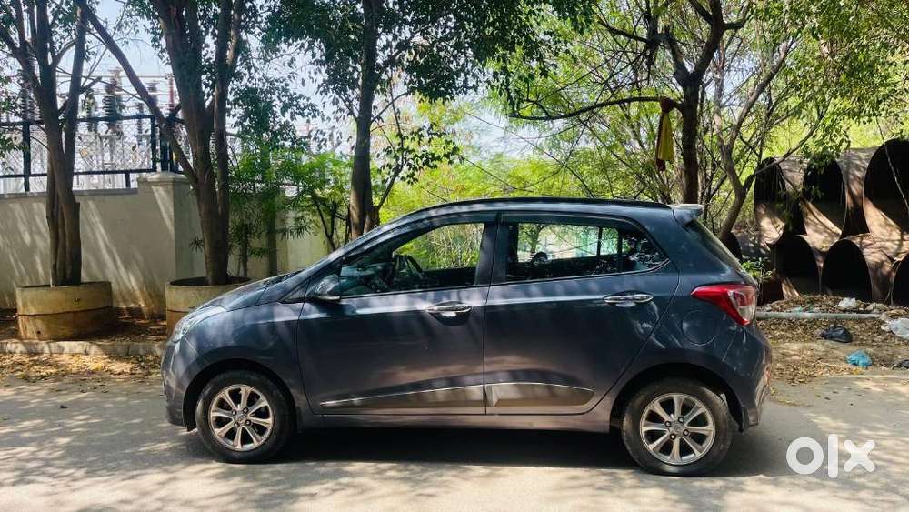 Hyundai Grand I10, 2017, Petrol