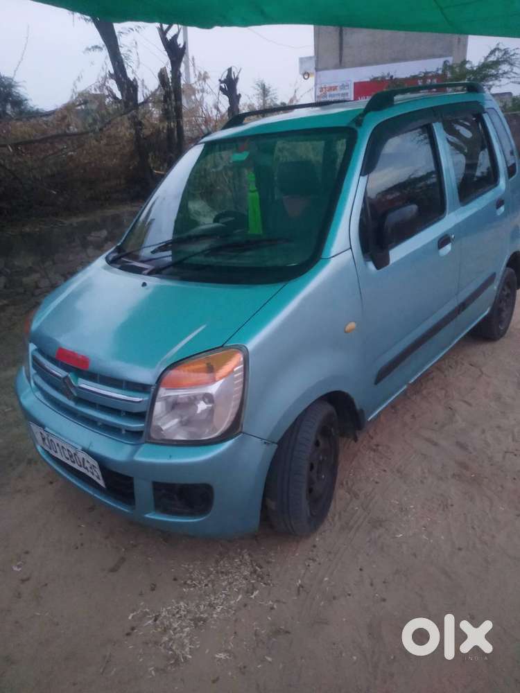 Maruti Suzuki Wagon R 2010 Petrol And Lpg Good Condition