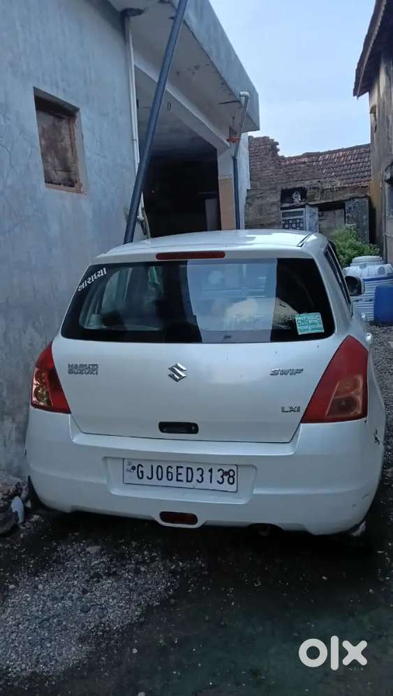 Maruti Suzuki Swift 2011