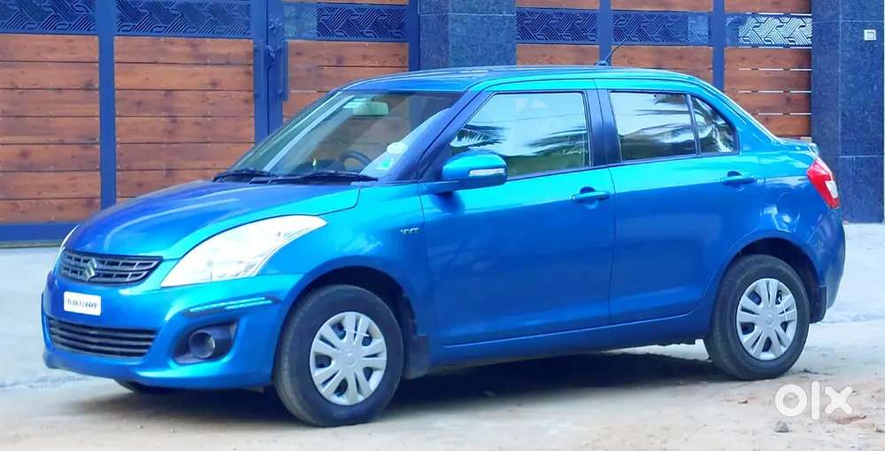 Maruti Suzuki Dzire 2012 Petrol Good Condition