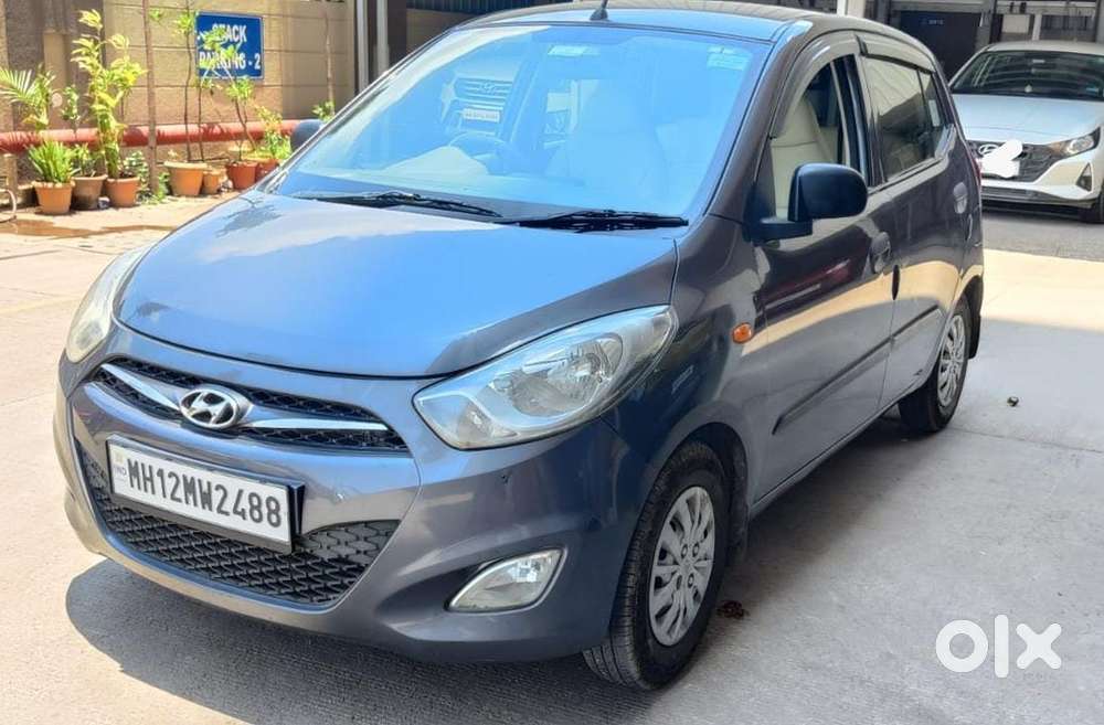 2016 Hyundai I10 Magna O