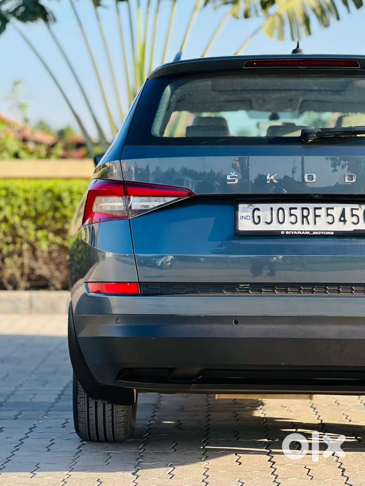 Skoda Kodiaq 2.0 Style Tdi 4x4 At, 2018, Diesel