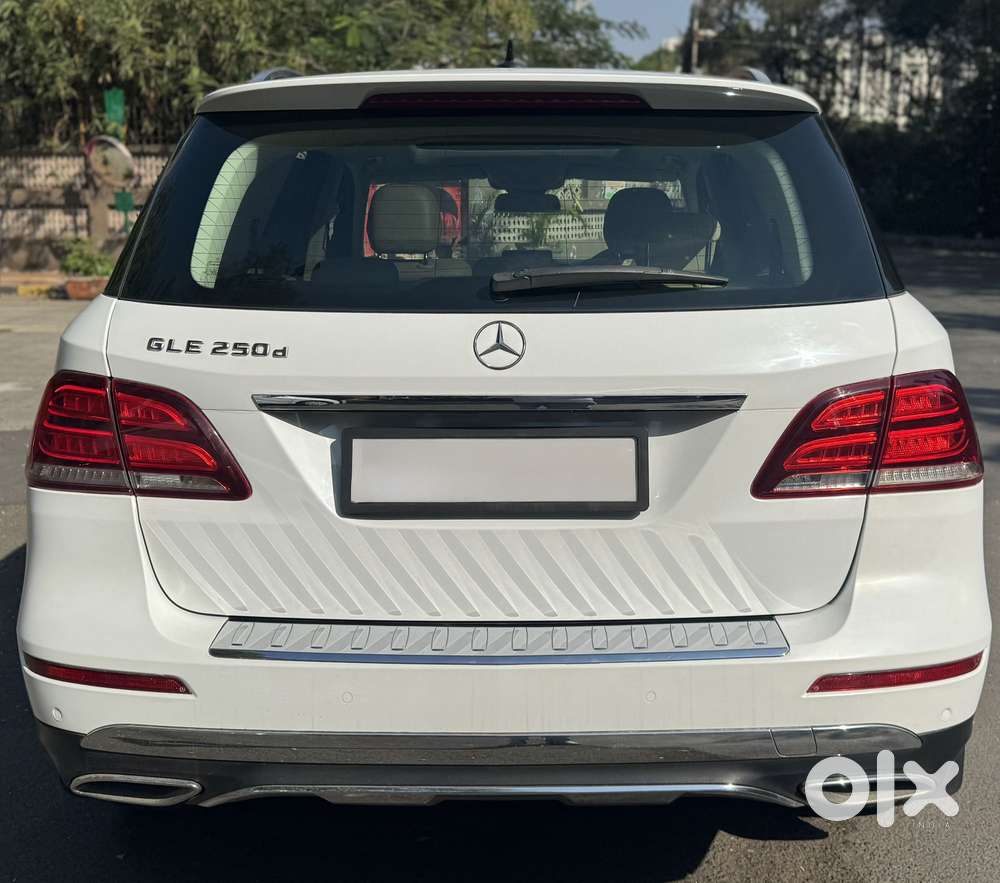 Mercedes-benz Gle Class 2.1 250d 4matic, 2018, Diesel