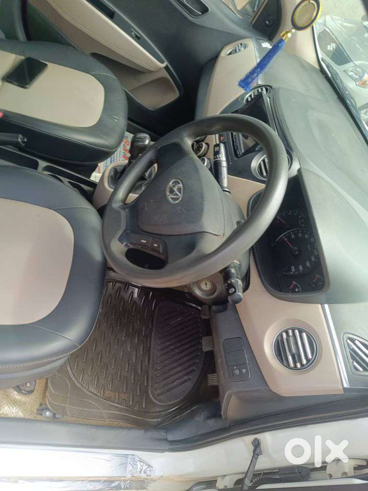 Hyundai Xcent Prime T Plus, 2017, Diesel