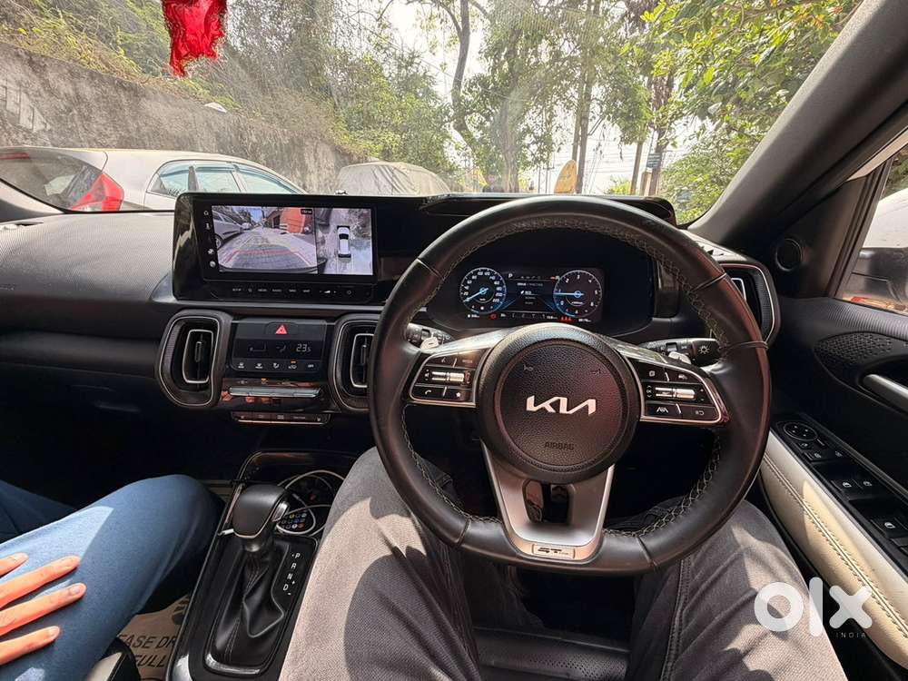 Kia Sonet Diesel Well Maintained