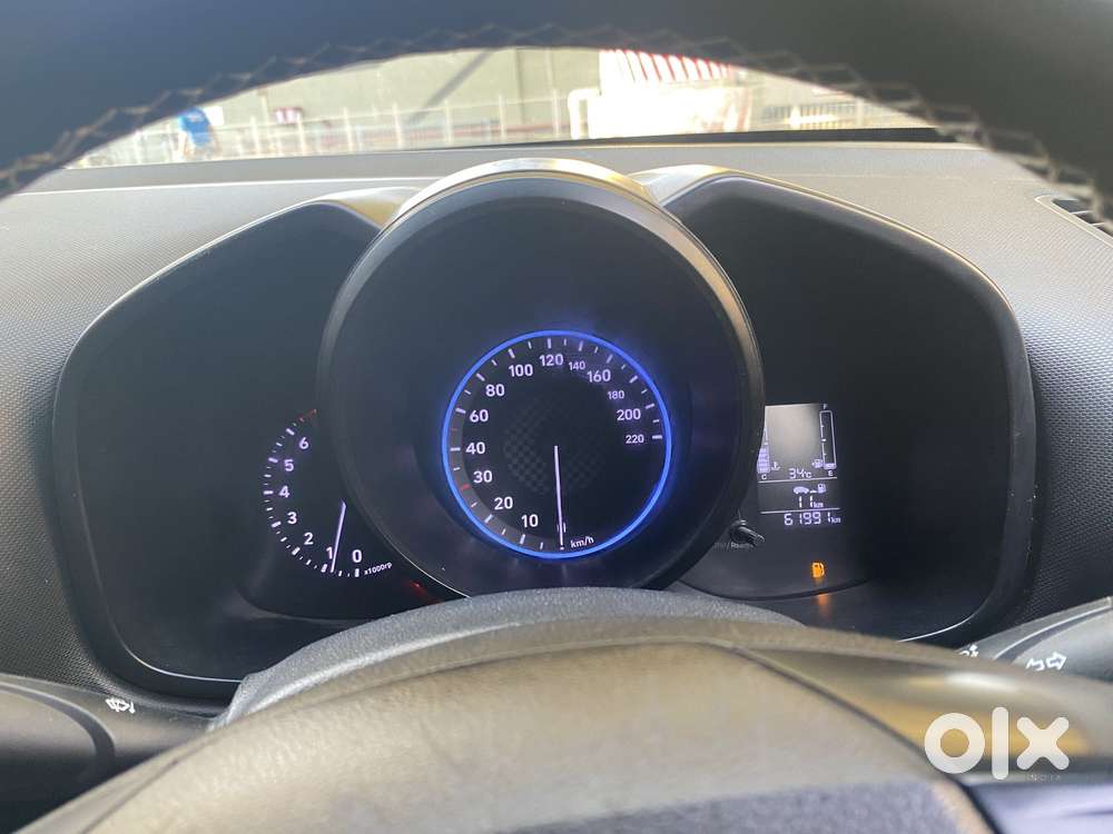 Hyundai Venue S Mt 1.2 Kappa, 2022, Petrol