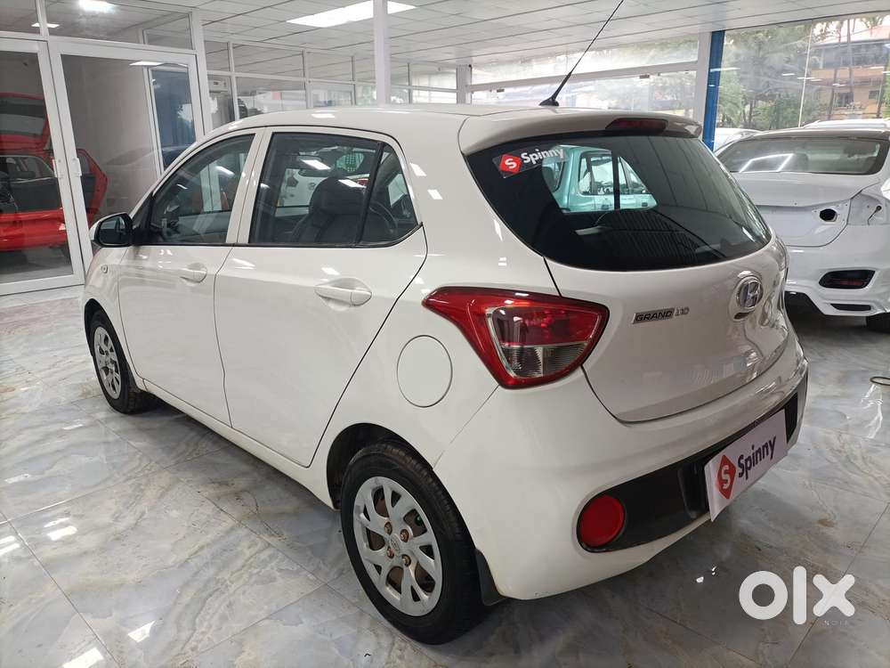Hyundai Grand I10 1.2 Kappa Magna, 2018, Petrol