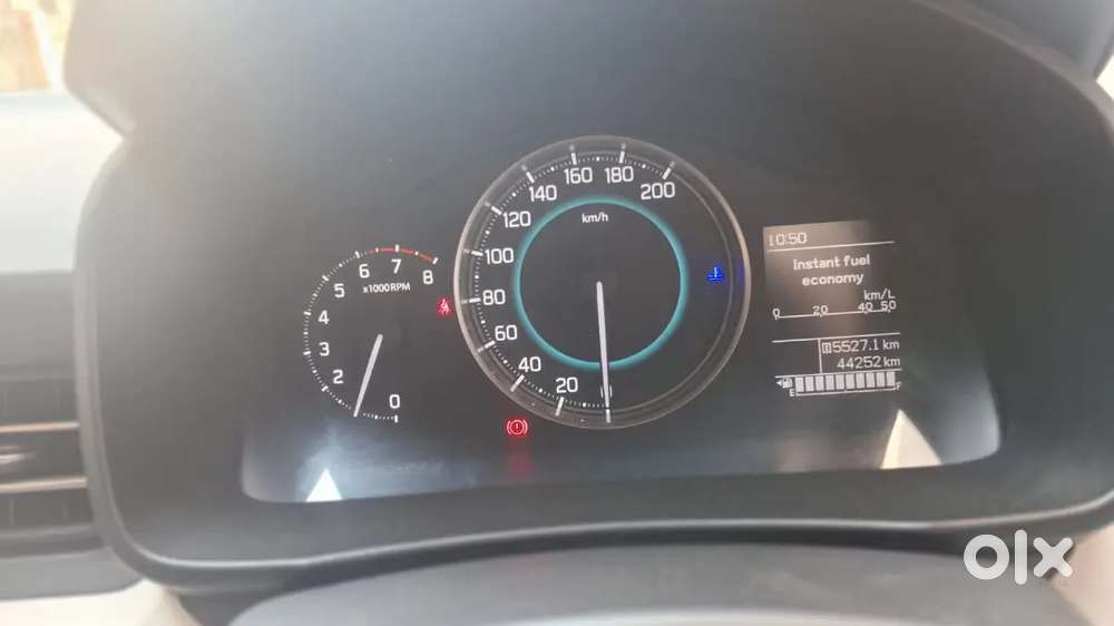 Maruti Suzuki Ignis 1.2 Zeta Manual (2o17) ) Model