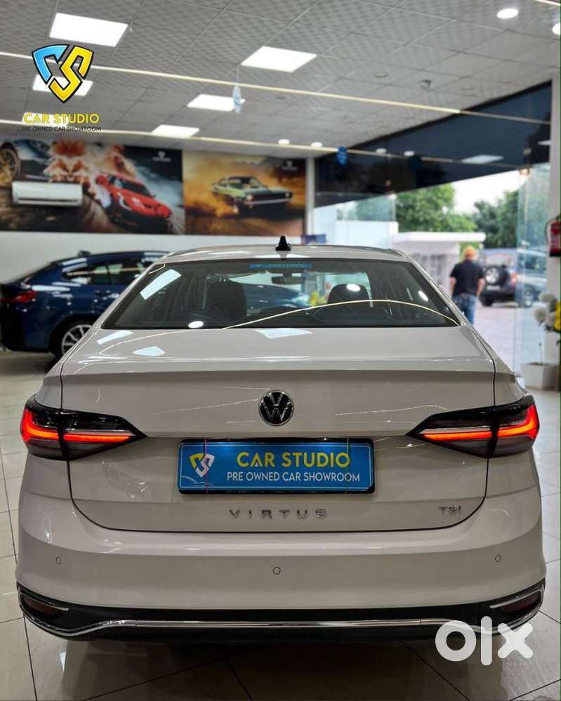 Volkswagen Virtus Topline 1.0 Tsi Mt, 2024, Petrol