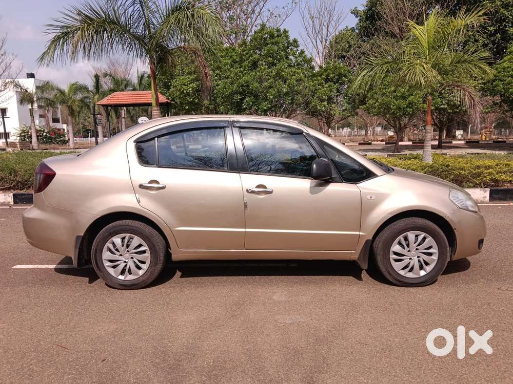 Maruti Suzuki Sx4 2007 Petrol Good Condition
