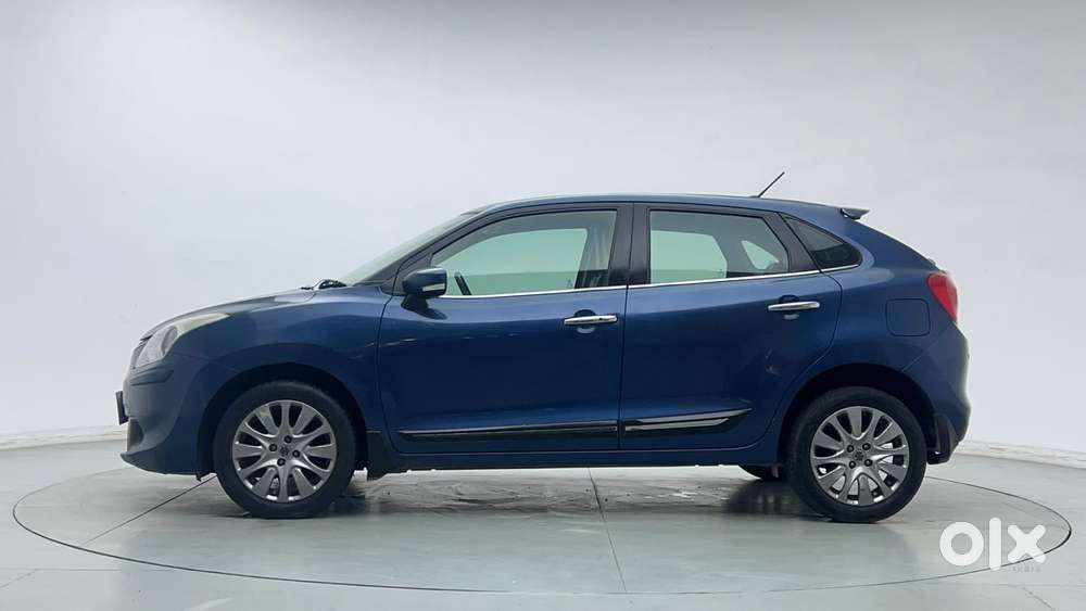 Maruti Suzuki Baleno 1.2 Zeta, 2017, Petrol