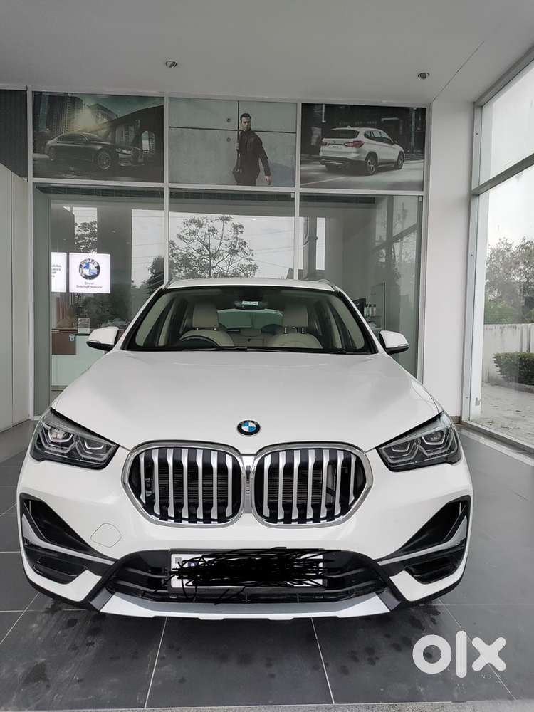Bmw X1 Petrol 2021