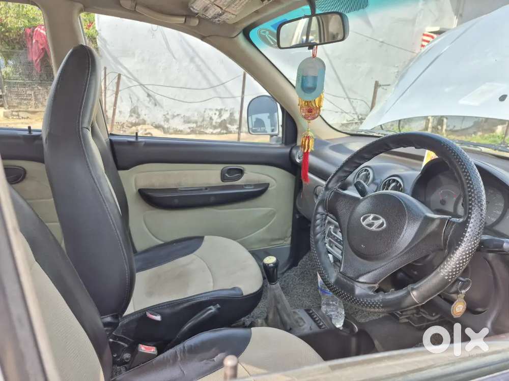 Hyundai  Santro Xing 2011 Cng  184000 Km Driven