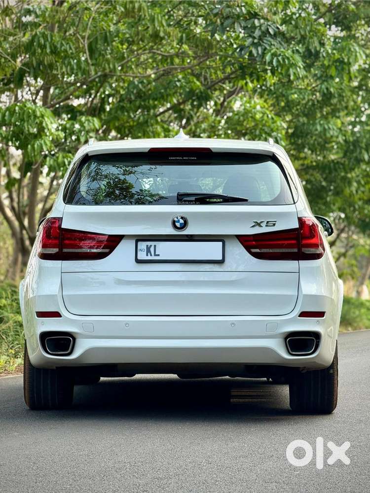 Bmw X5 Xdrive 30 D, 2016, Diesel