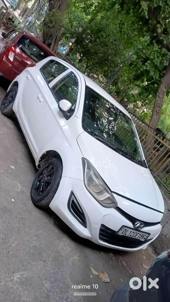 Hyundai I20 Sportz 1.2 Bs-iv, 2012, Cng & Hybrids
