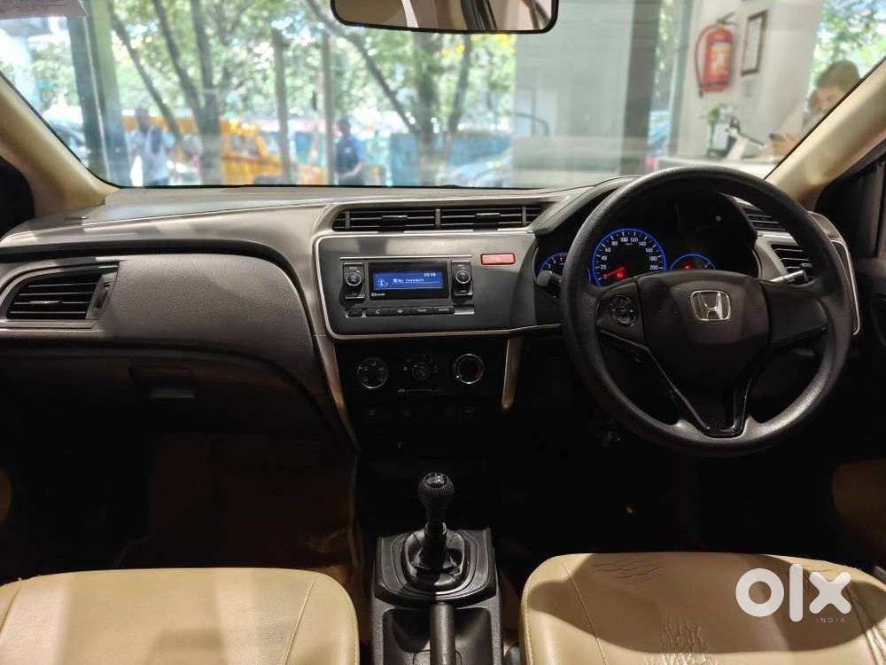 Honda City 2015-2017 I Vtec S, 2015, Petrol