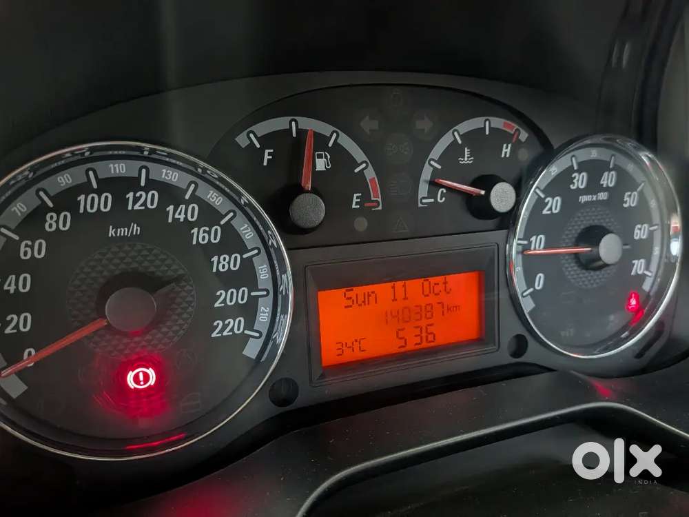 Fiat Grande Punto 2011 Top End Diesel Manual